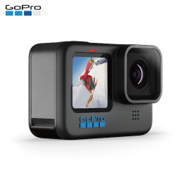 GoPro HERO10 BLACK 全方位攝影機