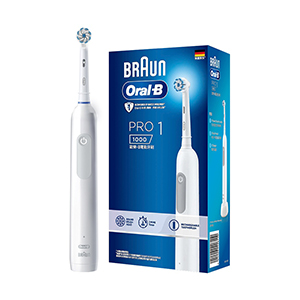 【德國百靈Oral-B】 PRO3│3D電動牙刷