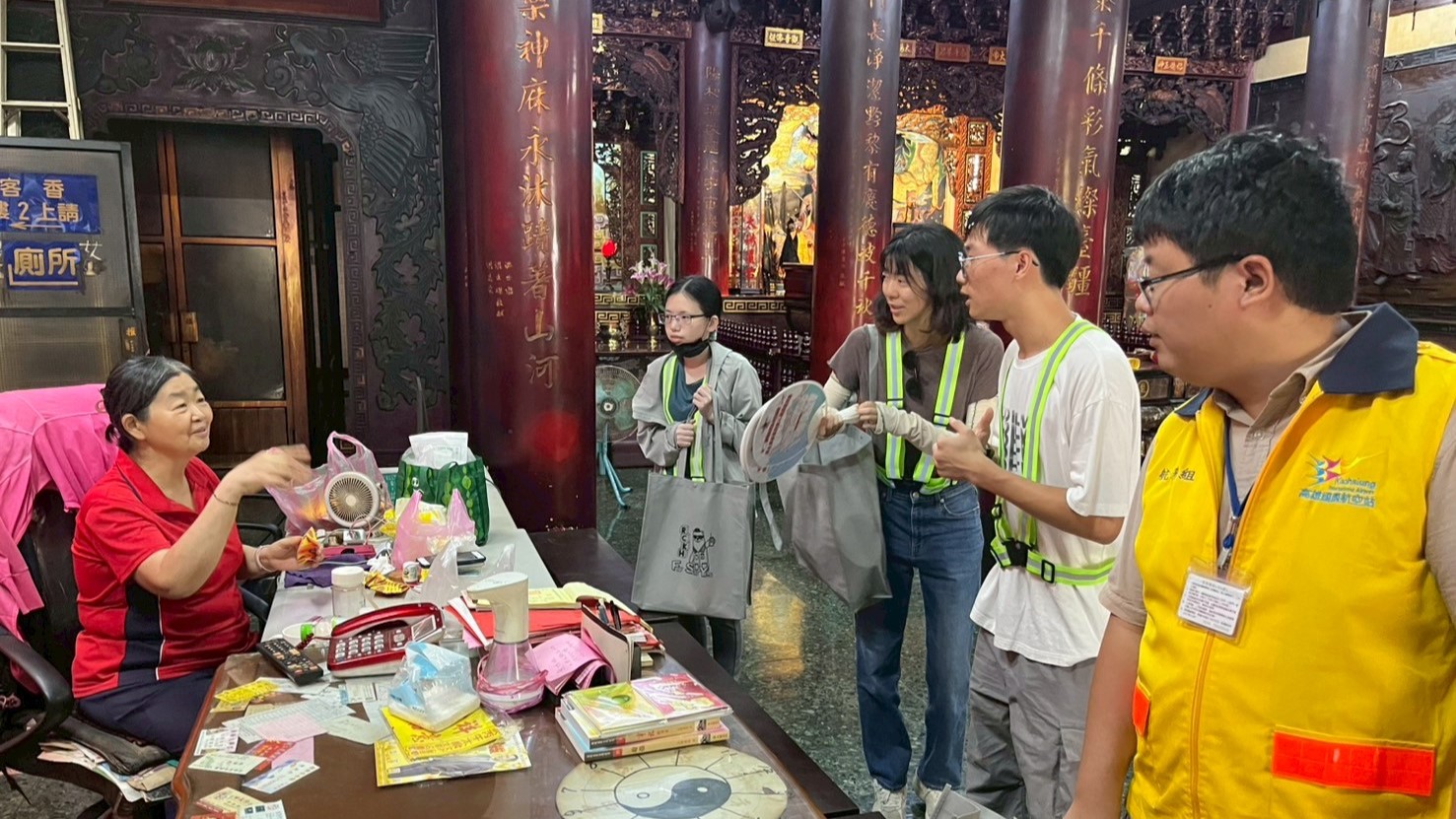 宮廟走訪 照片成果