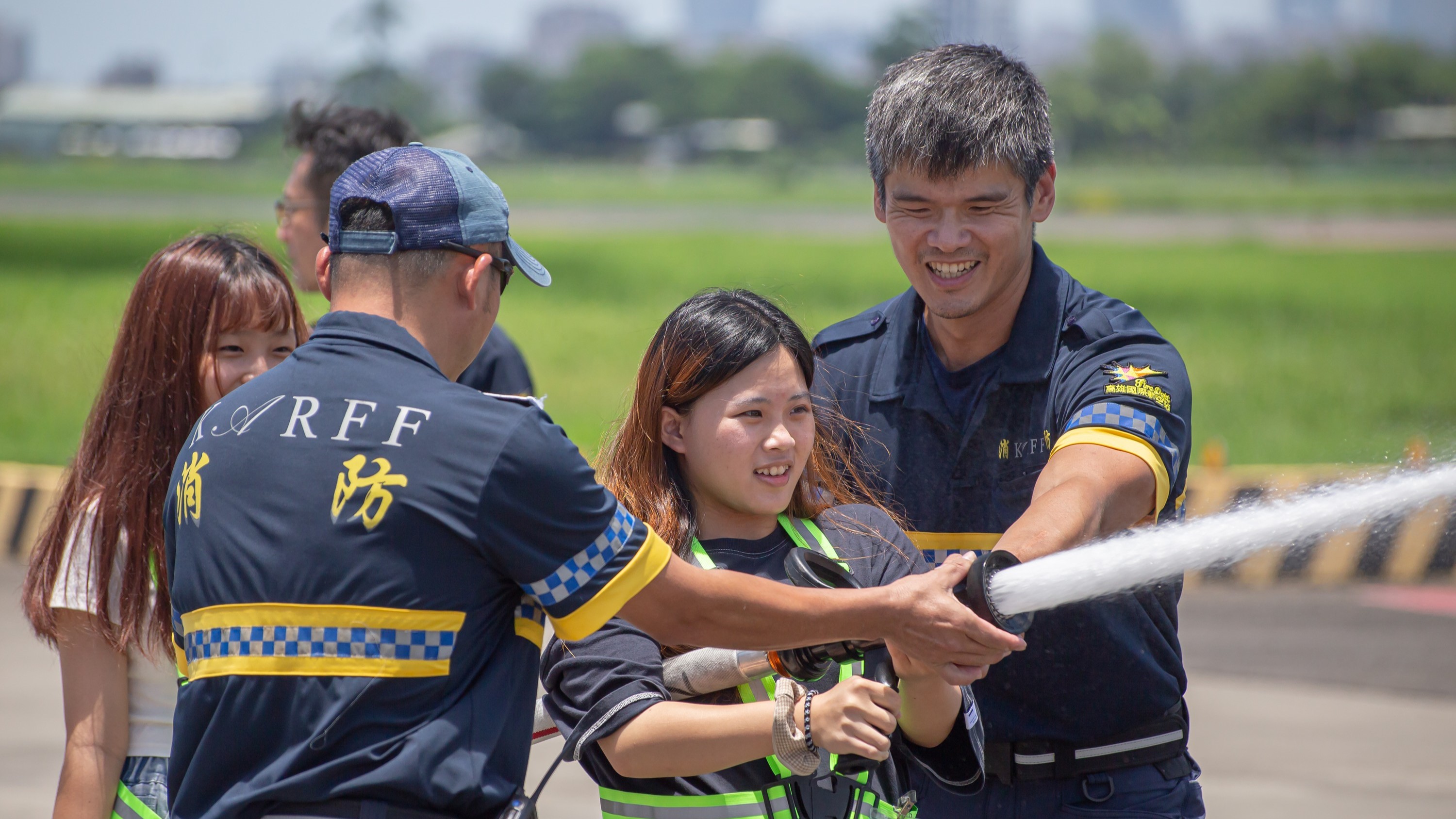 飛安忙什麼 照片成果